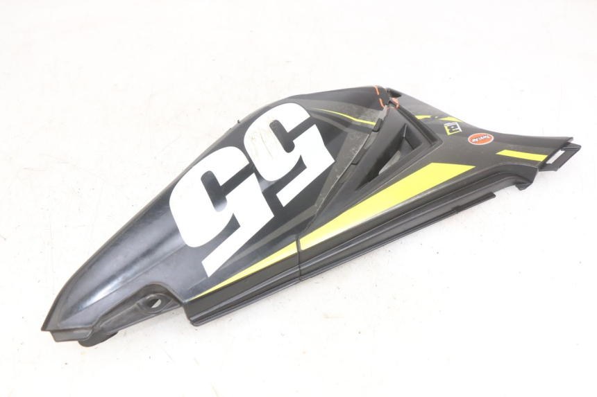 photo de FLANC POSTERIORE SINISTRO SHERCO SM-R 50 (2018 - 2021) - Primo piano tecnico