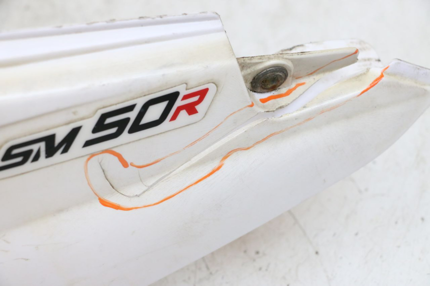 photo de CARENA POSTERIORE SINISTRA SHERCO SM-R 50 (2013 - 2017) - Ricambio usato controllato