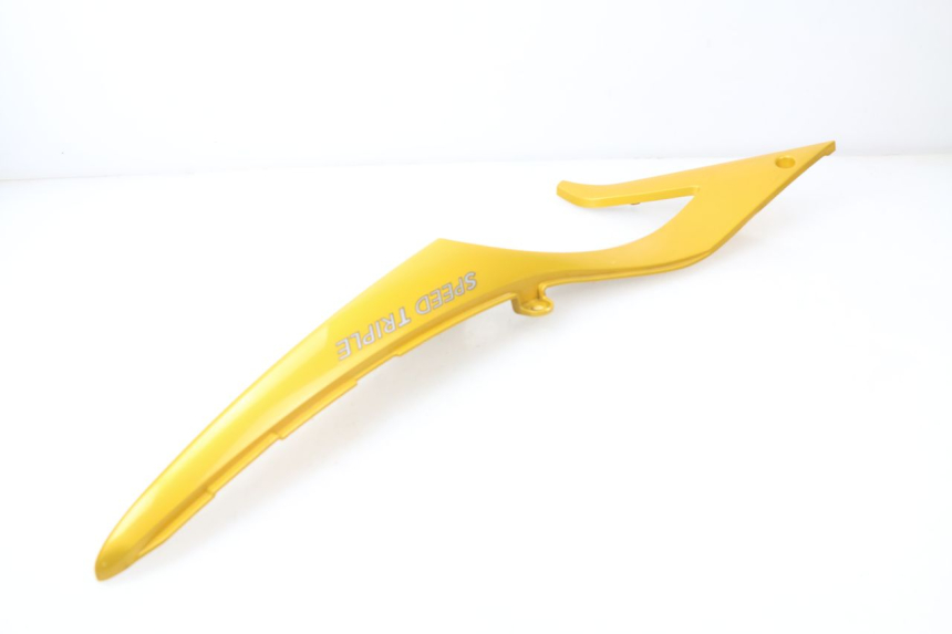 photo de CARENA POSTERIORE SINISTRA TRIUMPH SPEED TRIPLE 1050 (2005 - 2007) - Stato della superficie e materiale