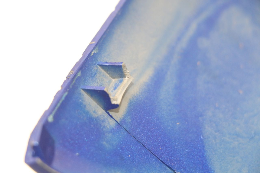 photo de FLANC POSTERIORE SINISTRO PEUGEOT SV 50 (1992 - 2004) - Dettagli dei punti di fissaggio