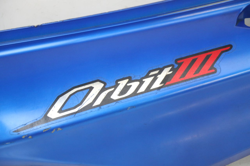 photo de FLANC POSTERIORE SINISTRO SYM ORBIT III 3 4T 50 (2018 - 2021) - Primo piano tecnico