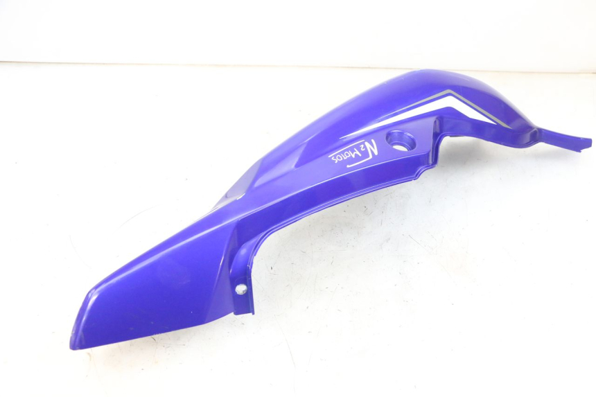 photo de CARENA POSTERIORE SINISTRA YAMAHA TZR 50 (2008 - 2016) - Stato della superficie e materiale