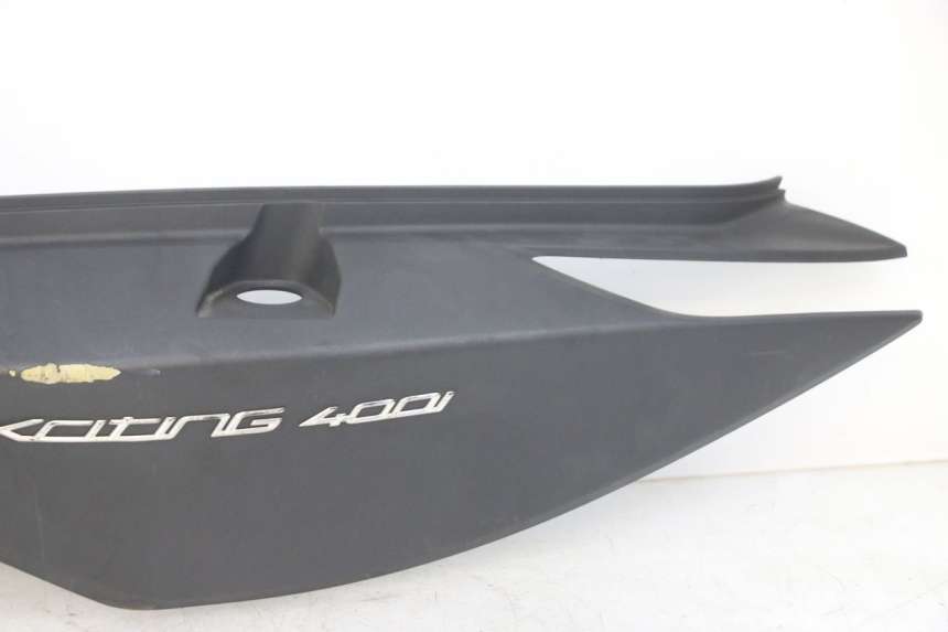 photo de PARAFANGO POSTERIORE SINISTRO KYMCO X-CITING XCITING 400 (2014 - 2018) - Marcature e riferimenti originali