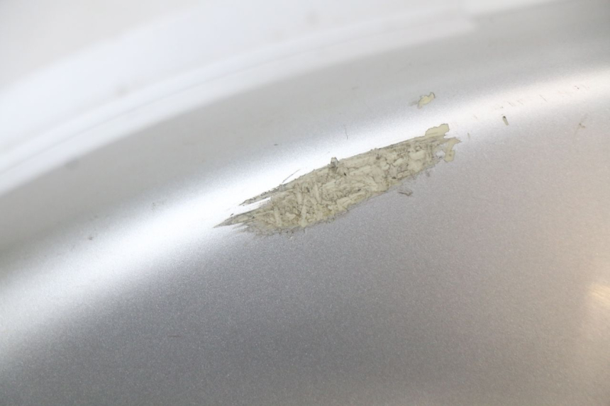 photo de FLANC POSTERIORE SINISTRO YAMAHA XMAX X-MAX 125 (2006 - 2009) - Altra angolazione