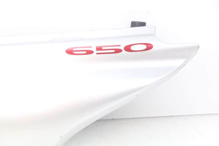 photo de FLANC POSTERIORE SINISTRO SUZUKI XF FREEWIND 650 (1997 - 2003) - Dettagli dei punti di fissaggio