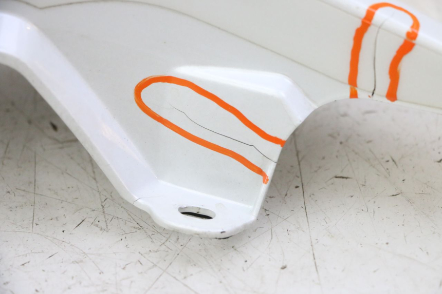 photo de CARENA POSTERIORE SINISTRA YAMAHA XJ6 ABS 600 (2008 - 2016) - Caratteristiche distintive