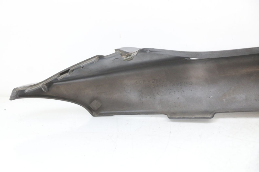 photo de PARAFANGO POSTERIORE SINISTRO YAMAHA XJ600 XJ DIVERSION 600 (1992 - 1997) - Zoom sullo stato d'uso