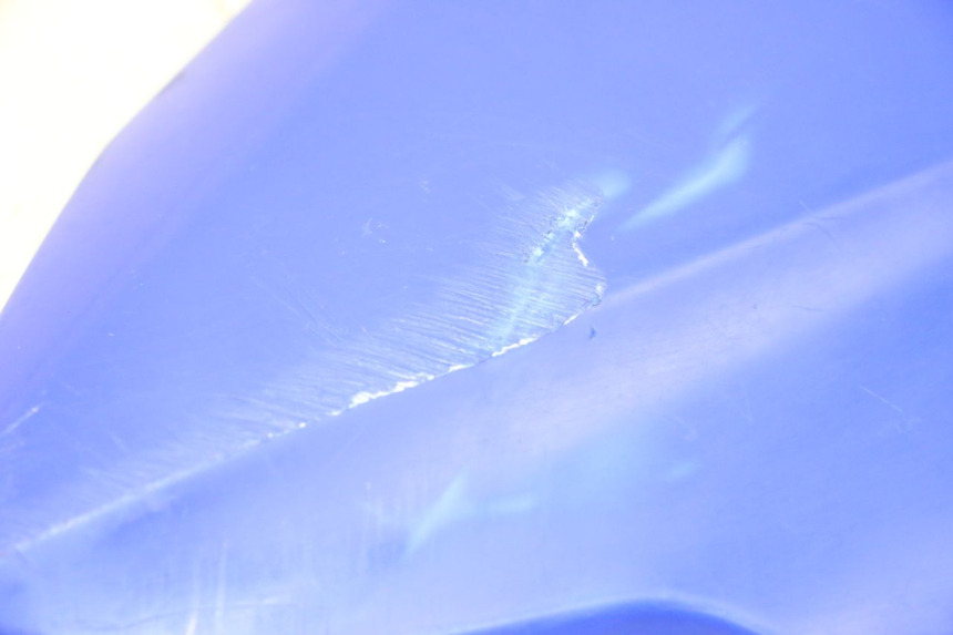 photo de CARENA POSTERIORE SINISTRA YAMAHA YZ 85 (2022 - 2025) - Vista d'insieme del prodotto