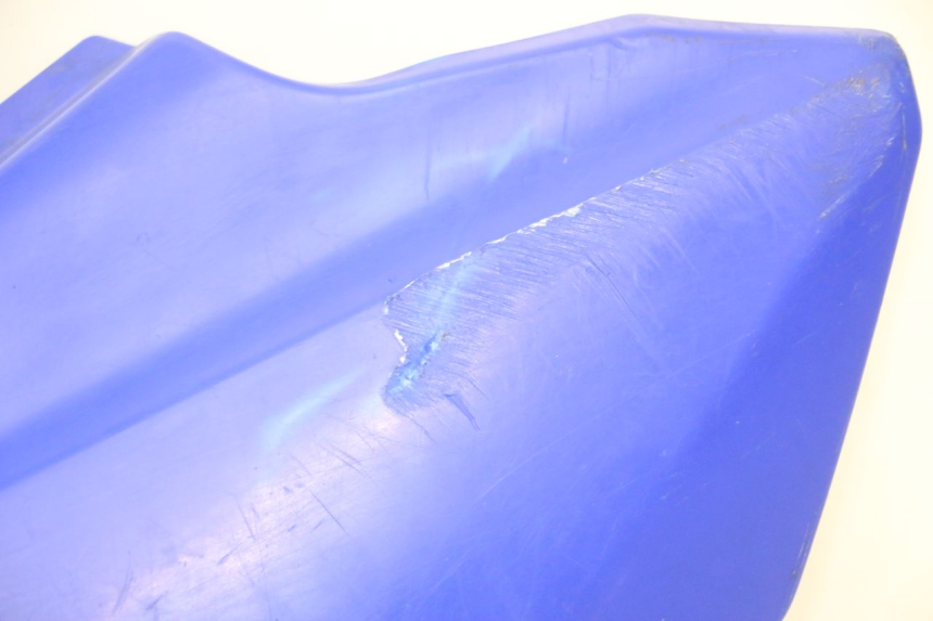 photo de CARENA POSTERIORE SINISTRA YAMAHA YZ 85 (2022 - 2025) - Stato della superficie e materiale