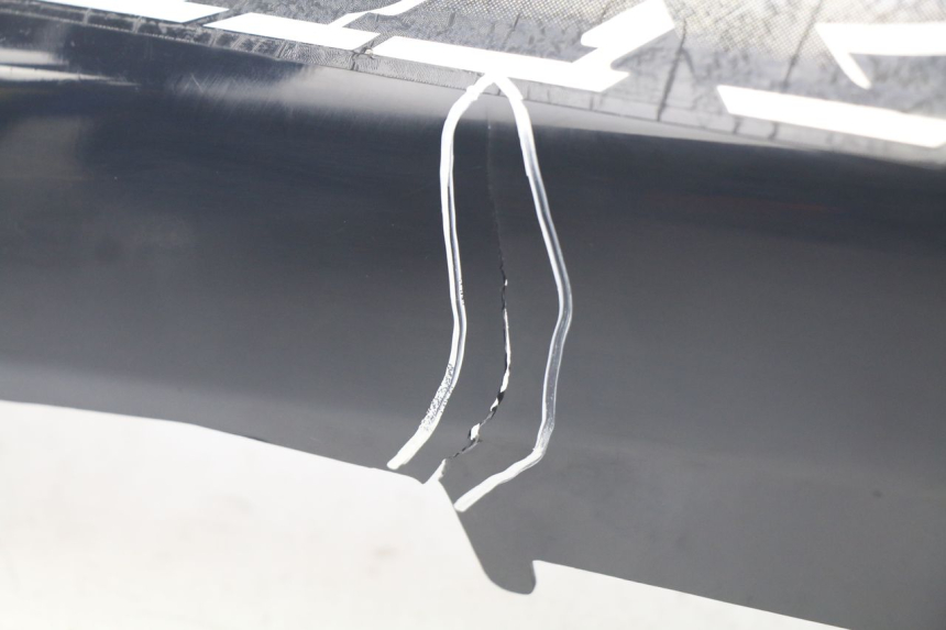 photo de FLANC POSTERIORE SINISTRO KAWASAKI ZZR 600 (1995 - 2004) - Ricambio usato controllato