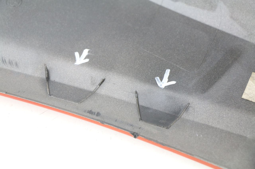 photo de CARENA BMW C SPORT 650 (2015 - 2021) - Primo piano tecnico