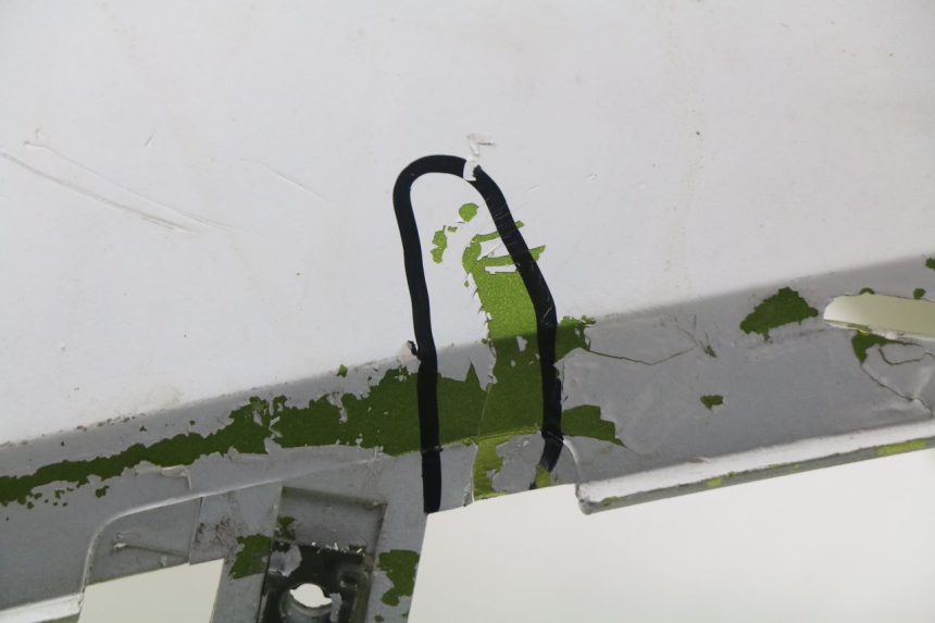 photo de Pannello laterale anteriore destro ERIDER CARGO 1 (2009 - 2018) - Zoom sui componenti