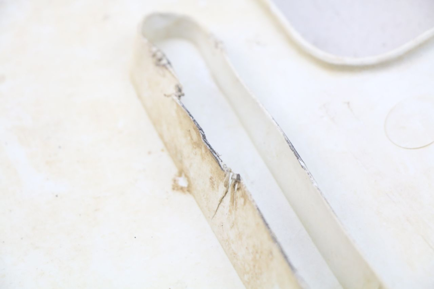 photo de CARENA HONDA CR 125 (1989 - 1991) - Dettaglio del componente