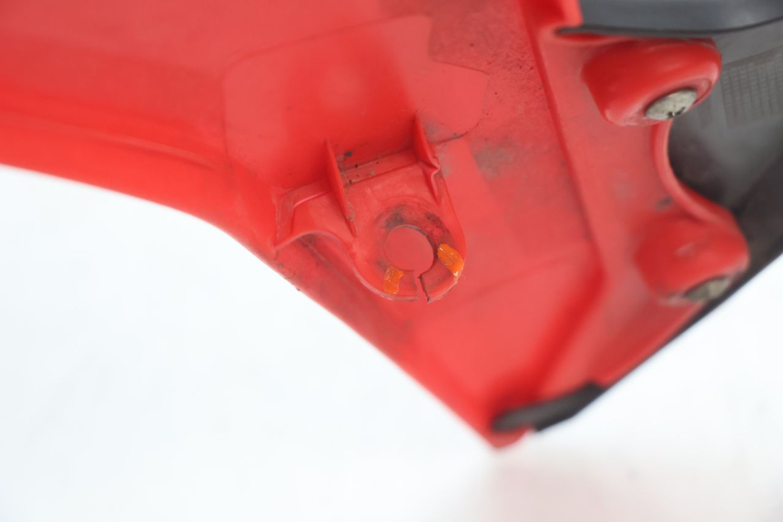 photo de CARENA HONDA CRF CR-F 125 (2020 - 2021) - Stato della superficie e materiale