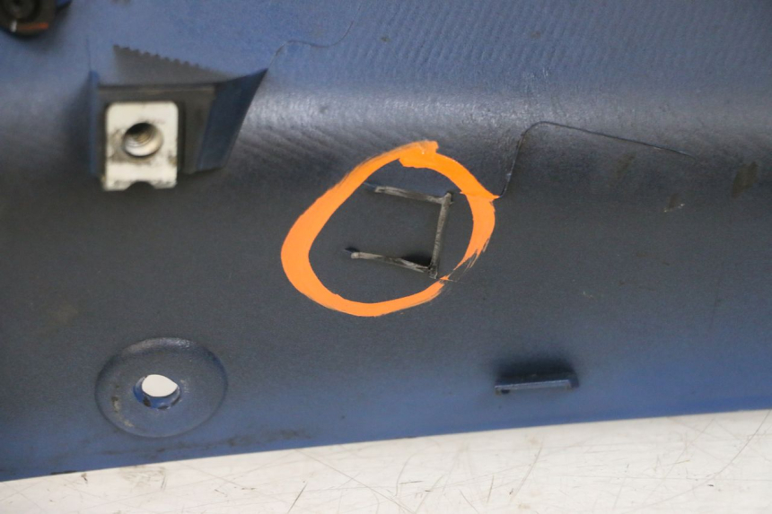 photo de Pannello laterale anteriore destro YAMAHA FJR ABS 1300 (2006 - 2012) - Ricambio usato controllato