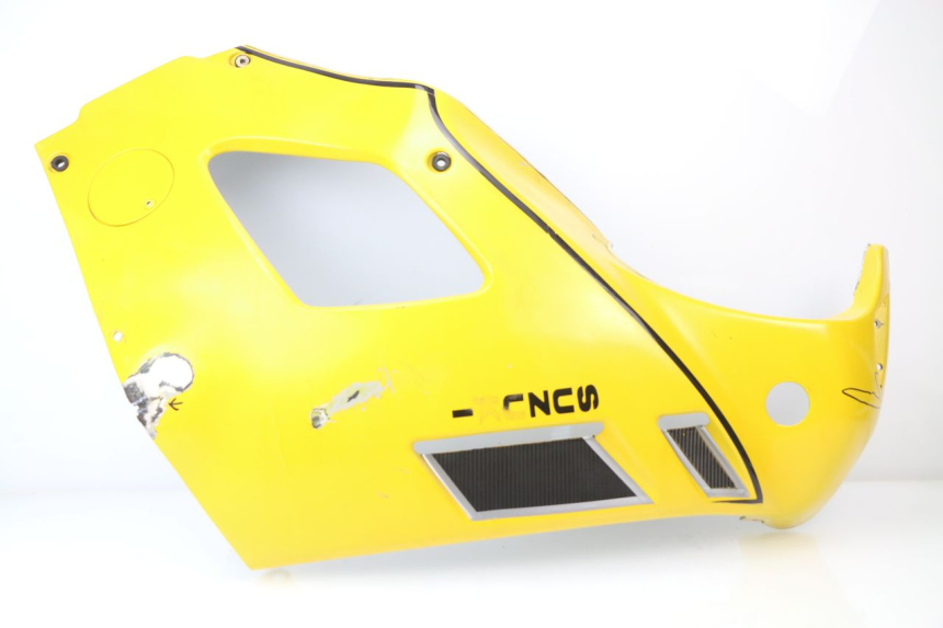 photo de Fiancata laterale anteriore destra SUZUKI GSXF GSX F 600 (1988 - 1997) - Vista principale