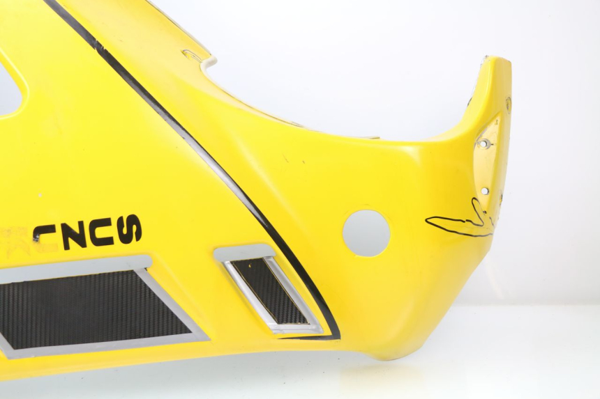 photo de Fiancata laterale anteriore destra SUZUKI GSXF GSX F 600 (1988 - 1997) - Altra angolazione