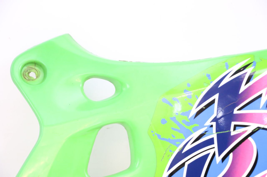 photo de CARENA KAWASAKI KDX 125 (1990 - 1991) - Stato della superficie e materiale