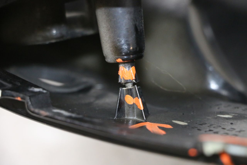 photo de CARENA HONDA NSR R 125 (1994 - 2003) - Altra angolazione