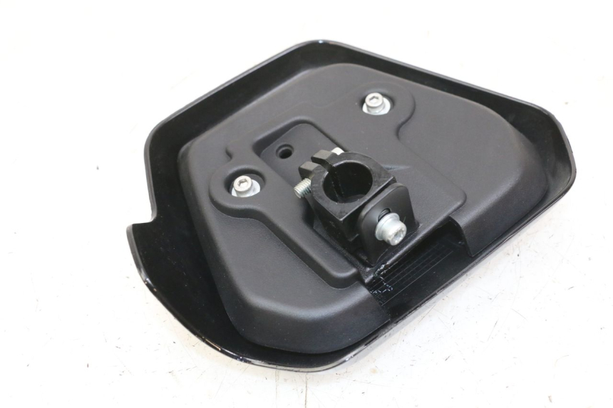 photo de CARENA ROYAL ENFIELD SCRAM 411 (2022 - 2024) - Zoom sullo stato d'uso