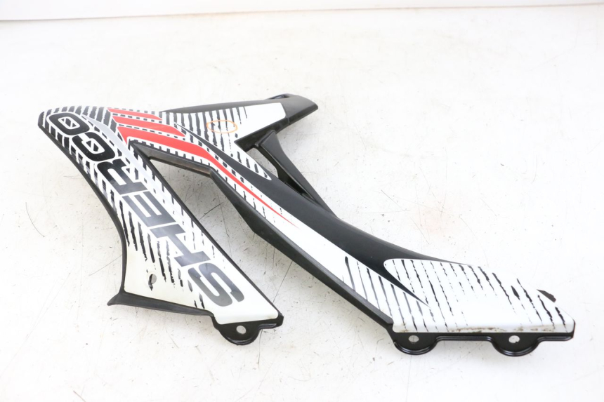 photo de CARENA SHERCO SM-R 50 (2013 - 2017) - Primo piano tecnico