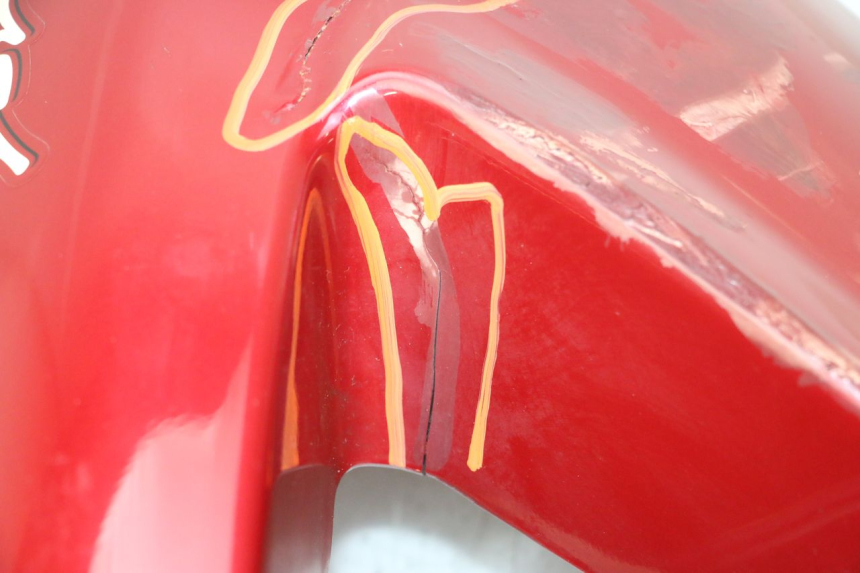 photo de CARENA TRIUMPH SPRINT 900 (1995 - 1998) - Caratteristiche distintive