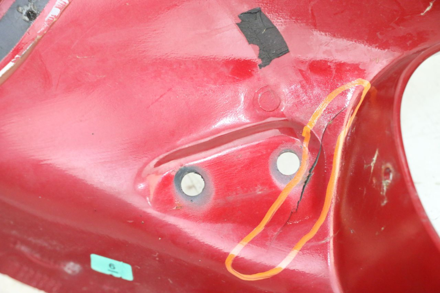 photo de CARENA TRIUMPH SPRINT 900 (1995 - 1998) - Altra angolazione