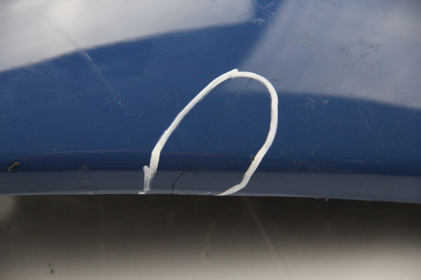 photo de CARENA YAMAHA TDM ABS 900 (2002 - 2014) - Primo piano tecnico