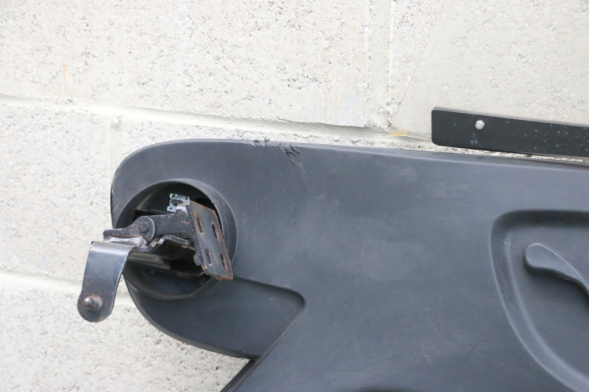 photo de CARENA RENAULT TWIZY 45 (2012 - 2019) - Zoom sui componenti