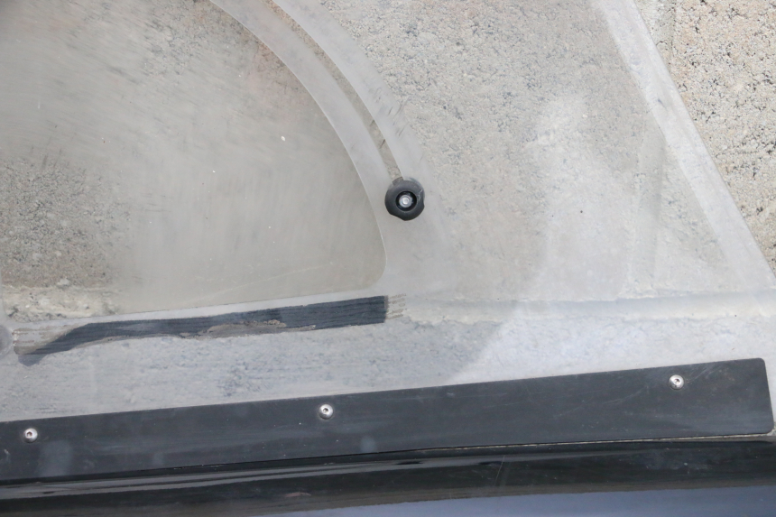 photo de CARENA RENAULT TWIZY 45 (2012 - 2019) - Primo piano tecnico