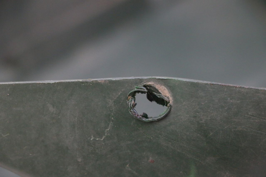 photo de CARENA YAMAHA YFM GRIZZLY 550 (2008 - 2015) - Zoom sullo stato d'uso