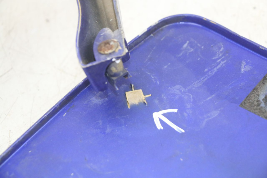 photo de PARAFANGO LATERALE ANTERIORE DESTRO YAMAHA YZF R1 1000 (2007 - 2008) - Altra angolazione