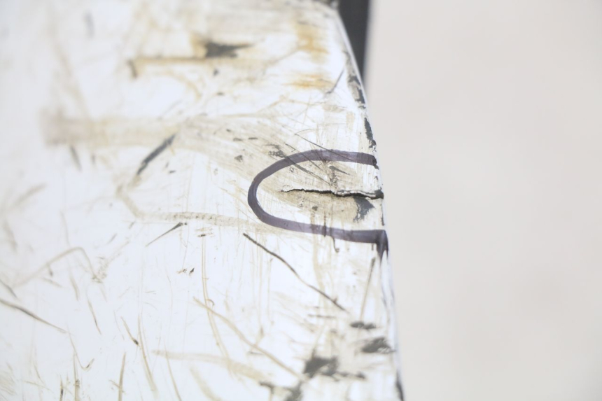 photo de PARAFANGO LATERALE ANTERIORE DESTRO KAWASAKI Z 750 (2007 - 2013) - Primo piano tecnico