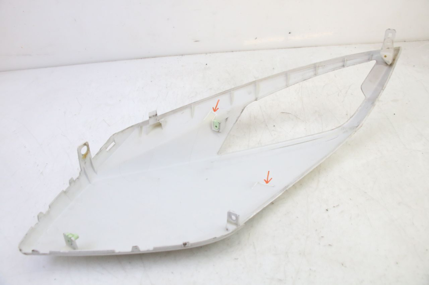 photo de CARENA PEUGEOT CITYSTAR 50 (2013 - 2017) - Stato della superficie e materiale