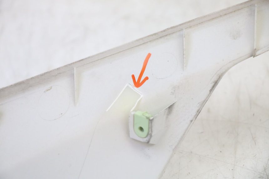 photo de CARENA PEUGEOT CITYSTAR 50 (2013 - 2017) - Ricambio usato controllato