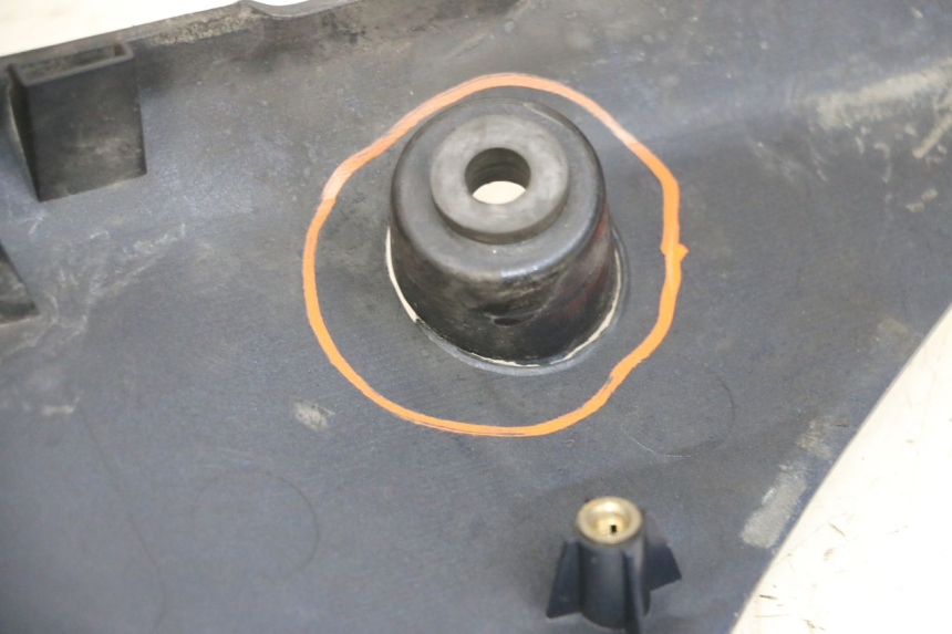 photo de CARENA SUZUKI DL V STROM 1000 (2002 - 2007) - Altra angolazione