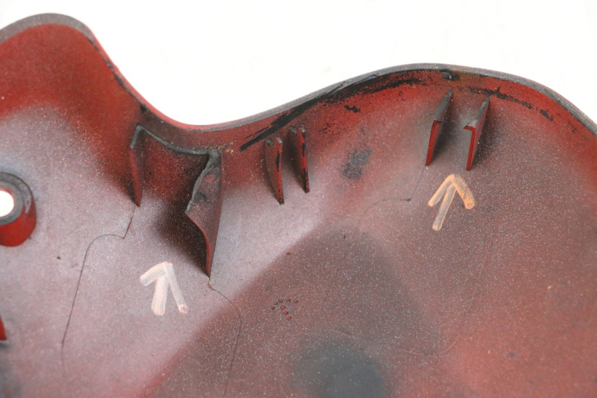 photo de PARAFANGO LATERALE ANTERIORE SINISTRO GILERA DNA 50 (2000 - 2007) - Zoom sullo stato d'uso