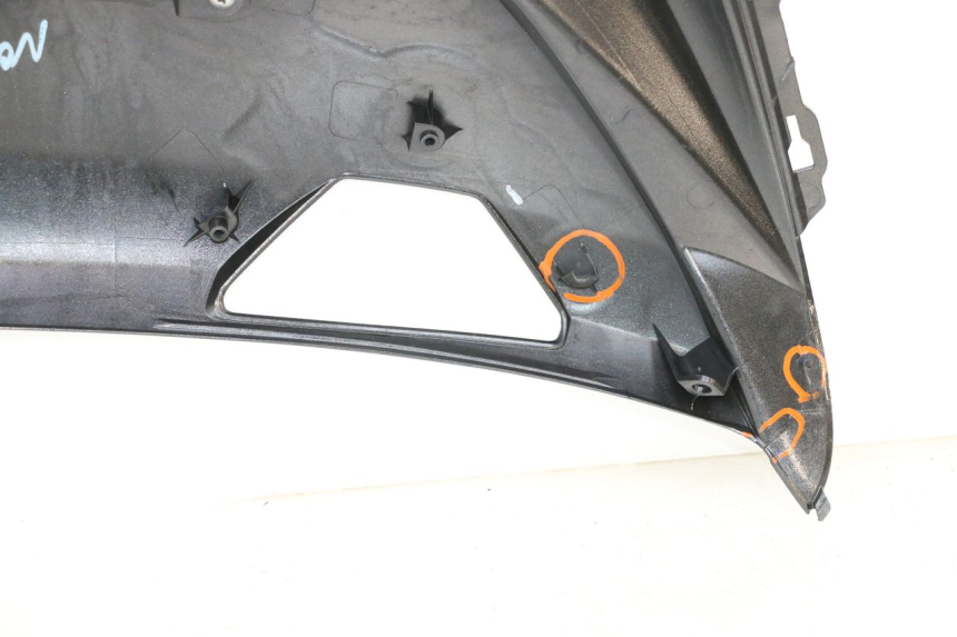 photo de FIANCATA ANTERIORE SINISTRA KAWASAKI ER-6 ER6 F ABS 650 (2012 - 2016) - Marcature e riferimenti originali
