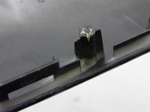 photo de PANNELLO LATERALE ANTERIORE SINISTRO EUROCKA MATADOR 4T 50 (2010 - 2016) - Vista d'insieme del prodotto