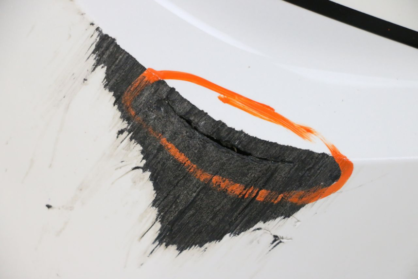 photo de CARENA BMW G310 R 310 (2016 - 2020) - Caratteristiche distintive