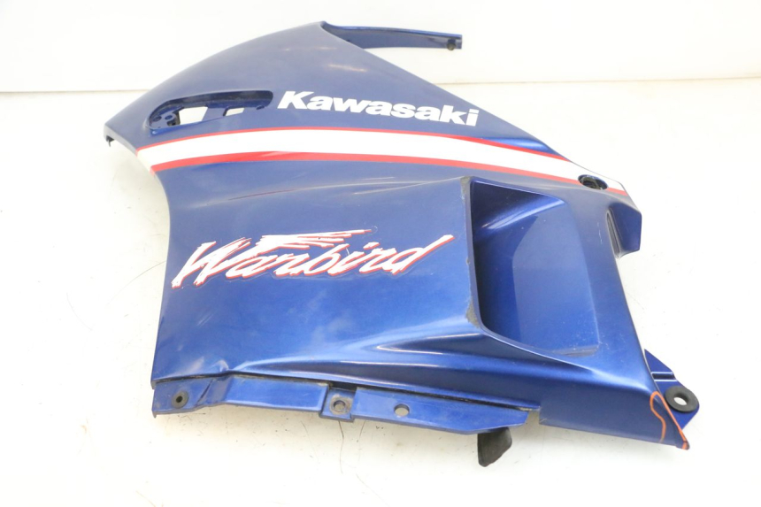photo de CARENA KAWASAKI GPX R WARBIRD 600 (1988 - 1993) - Focus sulla struttura
