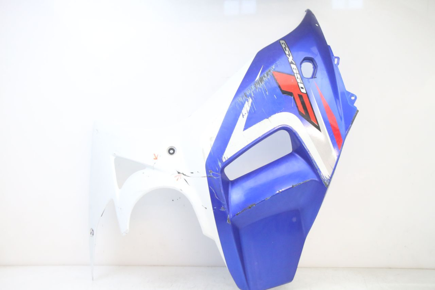 photo de CARENA SUZUKI GSX F GSXF 650 (2007 - 2015) - Dettagli dei punti di fissaggio