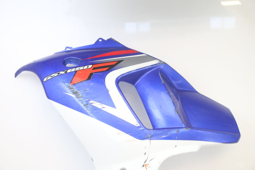 photo de CARENA SUZUKI GSX F GSXF 650 (2007 - 2015) - Stato della superficie e materiale