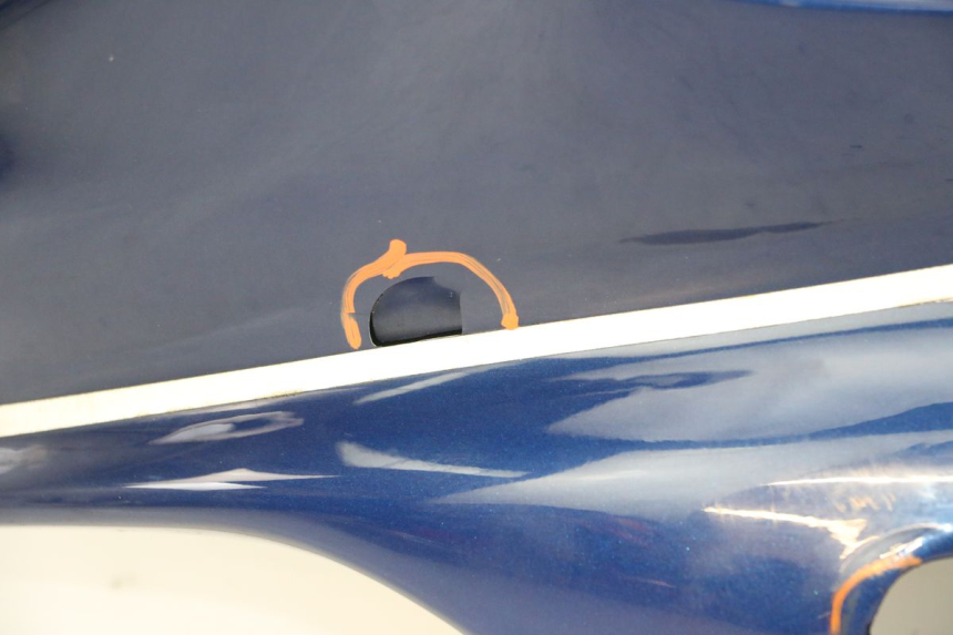 photo de CARENA KAWASAKI ZR7 ZR-7 S 750 (1999 - 2004) - Primo piano ad alta risoluzione