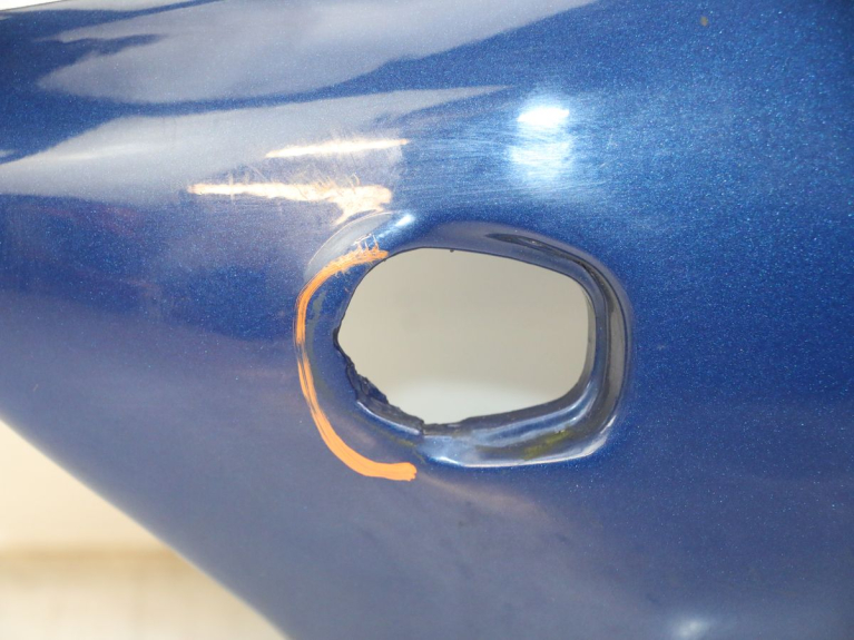 photo de CARENA KAWASAKI ZR7 ZR-7 S 750 (1999 - 2004) - Angolazione alternativa