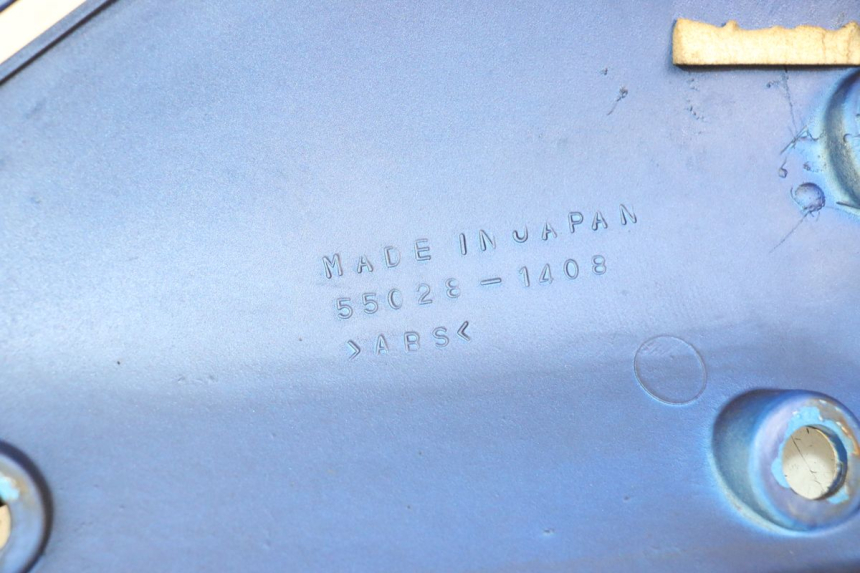 photo de CARENA KAWASAKI ZR7 ZR-7 S 750 (1999 - 2004) - Zoom sullo stato d'uso