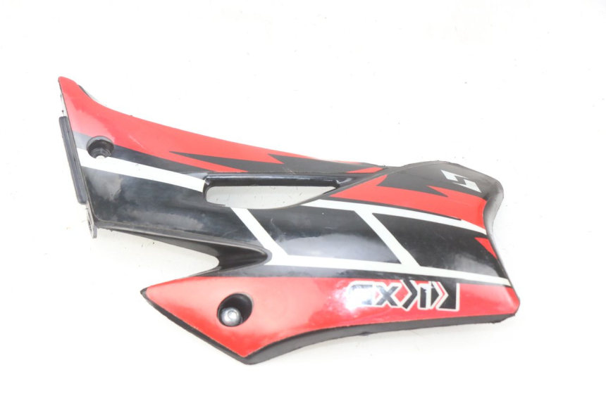 photo de PARAFANGO LATERALE ANTERIORE SINISTRO POCKET BIKE KXD 50 - Zoom sullo stato d'uso