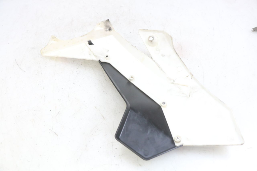 photo de PARAFANGO LATERALE ANTERIORE SINISTRO YCF R-START 125 - Zoom sullo stato d'uso