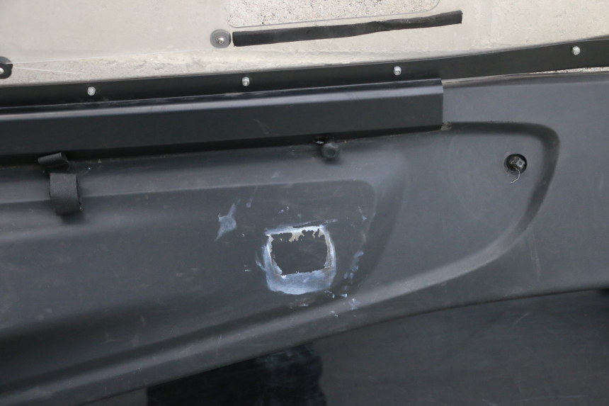 photo de CARENA RENAULT TWIZY 45 (2012 - 2019) - Angolazione alternativa