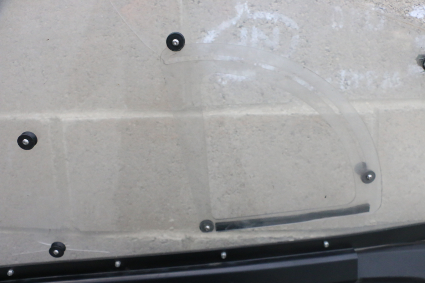 photo de CARENA RENAULT TWIZY 45 (2012 - 2019) - Dettaglio del componente